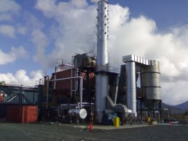 Watertube Boilers (Biomass/Solid fuel)